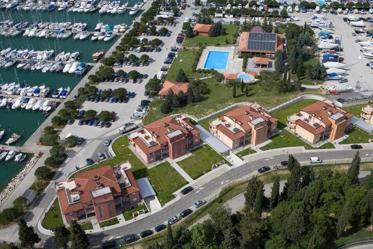 Floating Sea House Miramare Holiday home