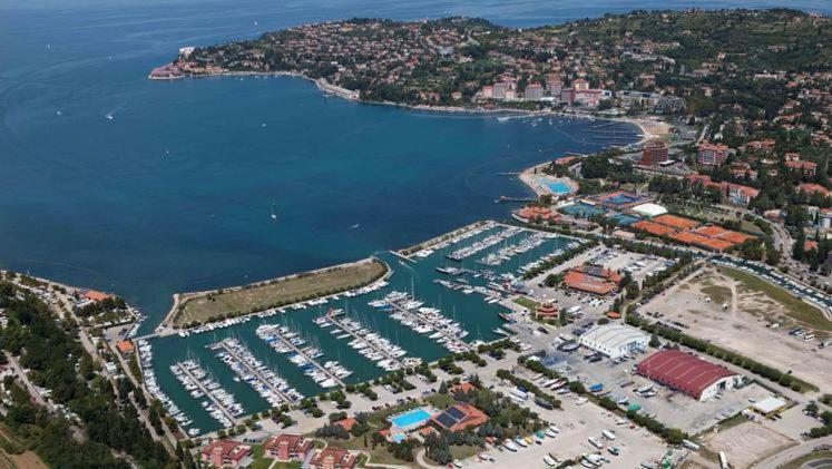 Floating Sea House Miramare * Portoroz