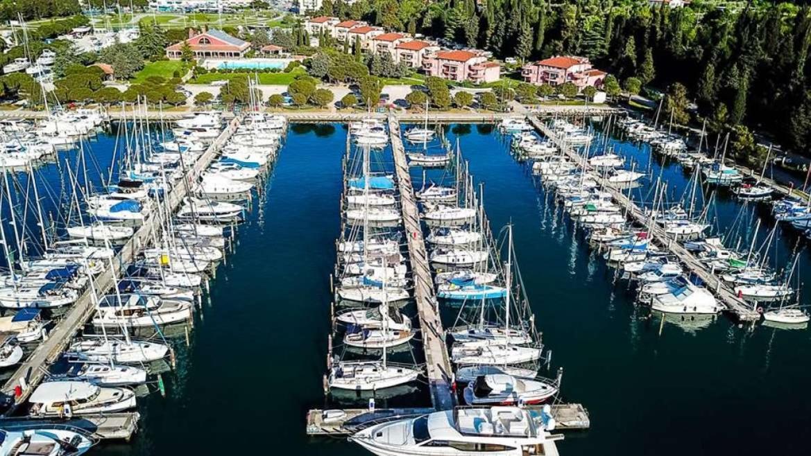 Floating Sea House Miramare Holiday home Portoroz