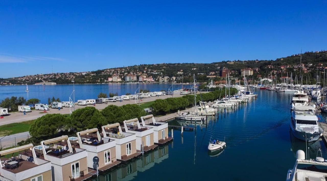 Floating Sea House Miramare Portorož