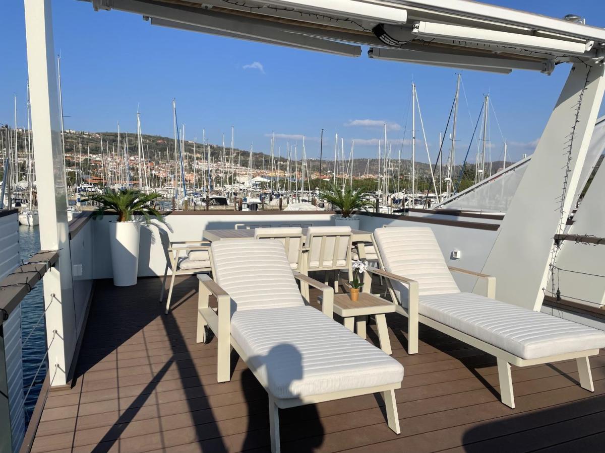 Holiday home Floating Sea House Miramare *