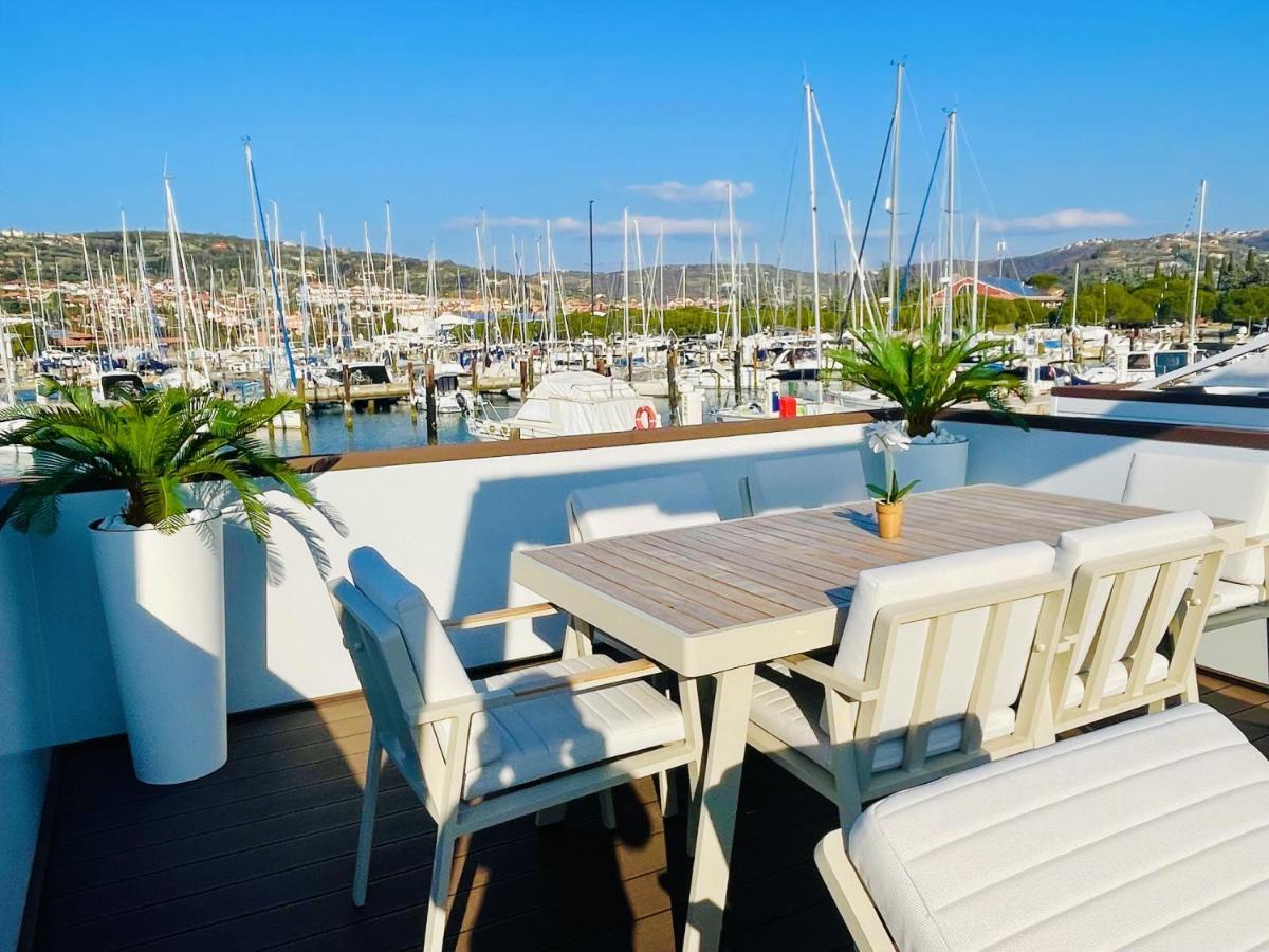 Holiday home Floating Sea House Miramare Portoroz
