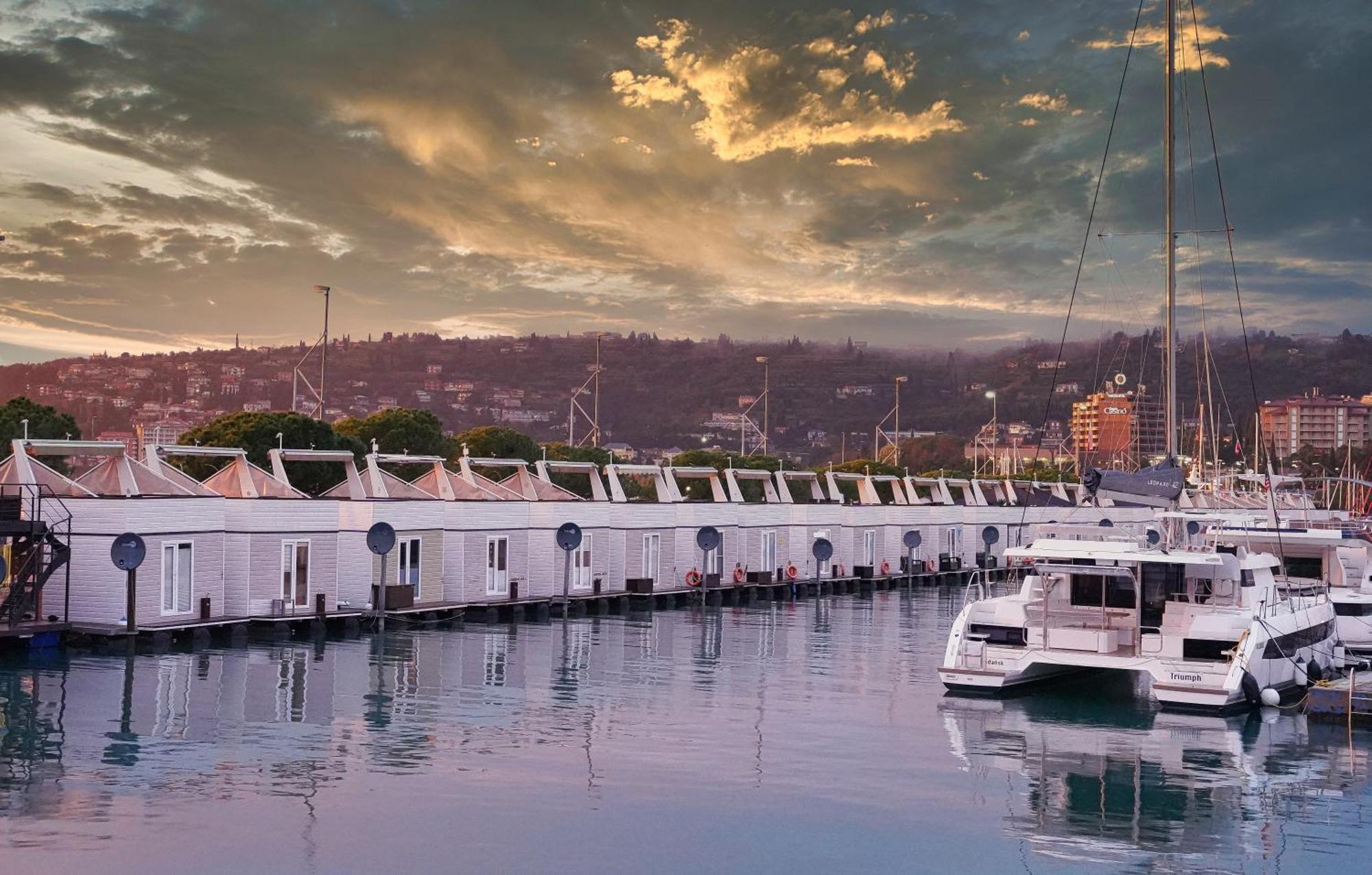Holiday home Floating Sea House Miramare